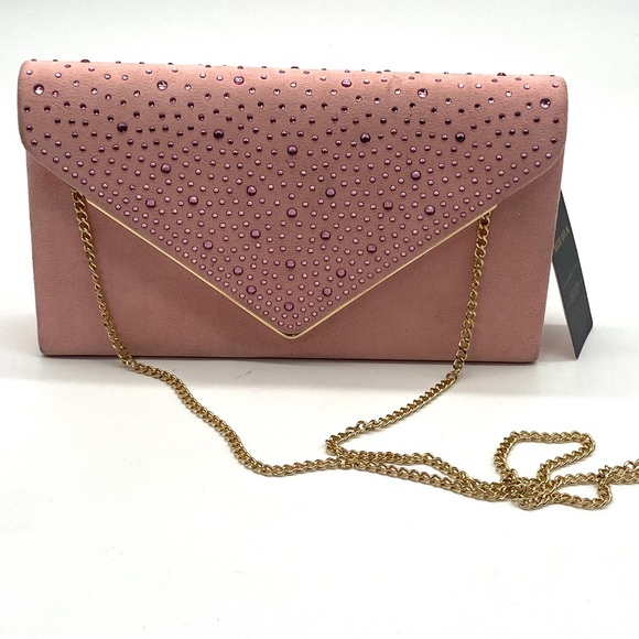 Mihawk Evening Envelope Women’s Shoulder Crossbody Bag - Picture 3 of 9